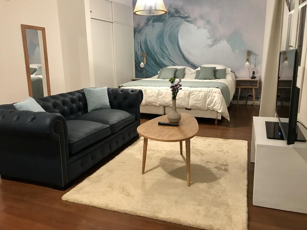 Hotel Palermo Soho Loft Ciudad Autónoma de Buenos Aires