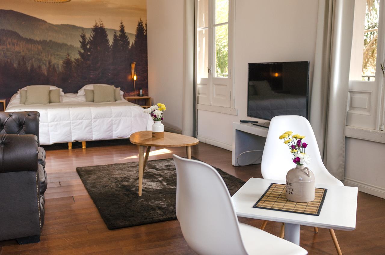 Hotel Palermo Soho Loft Ciudad Autónoma de Buenos Aires
